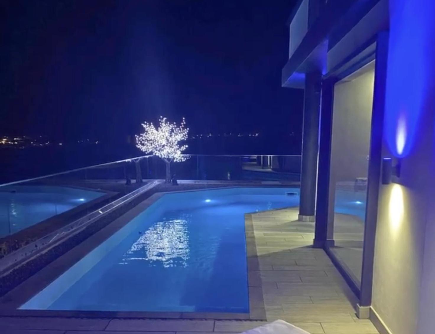 Villa Poseidon Corralejo With Private Heated Pool, Sauna And Stunning Volcano Views By Amazzzing Travel المظهر الخارجي الصورة