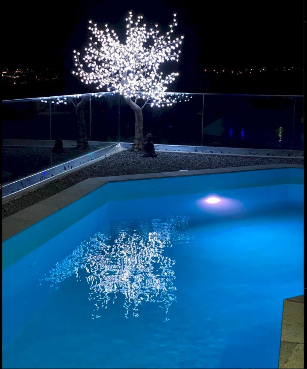 Villa Poseidon Corralejo With Private Heated Pool, Sauna And Stunning Volcano Views By Amazzzing Travel المظهر الخارجي الصورة