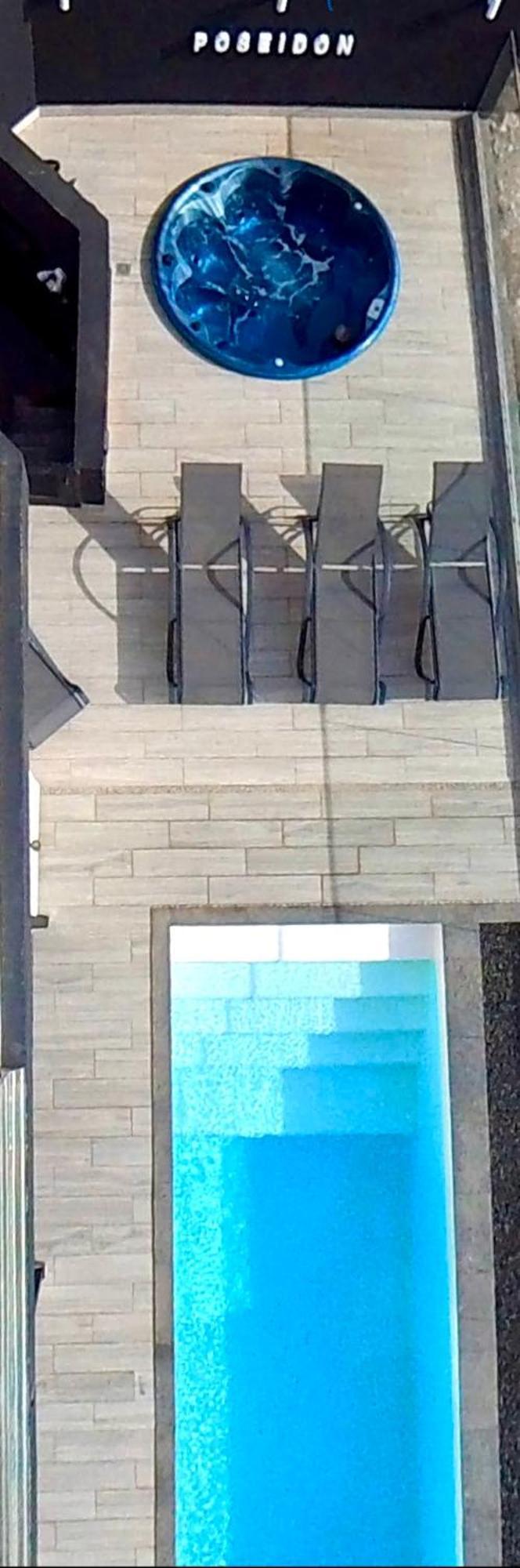 Villa Poseidon Corralejo With Private Heated Pool, Sauna And Stunning Volcano Views By Amazzzing Travel المظهر الخارجي الصورة