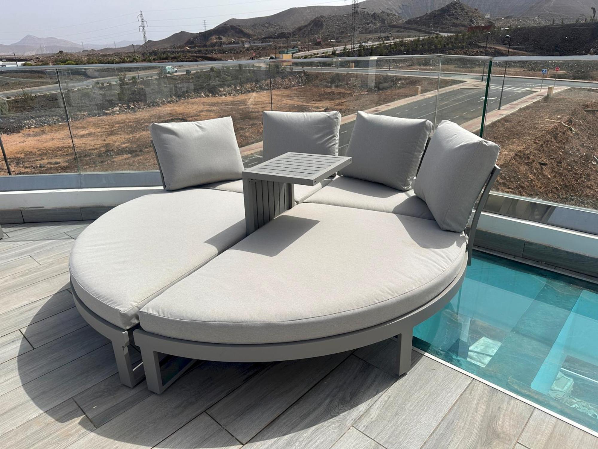 Villa Poseidon Corralejo With Private Heated Pool, Sauna And Stunning Volcano Views By Amazzzing Travel المظهر الخارجي الصورة