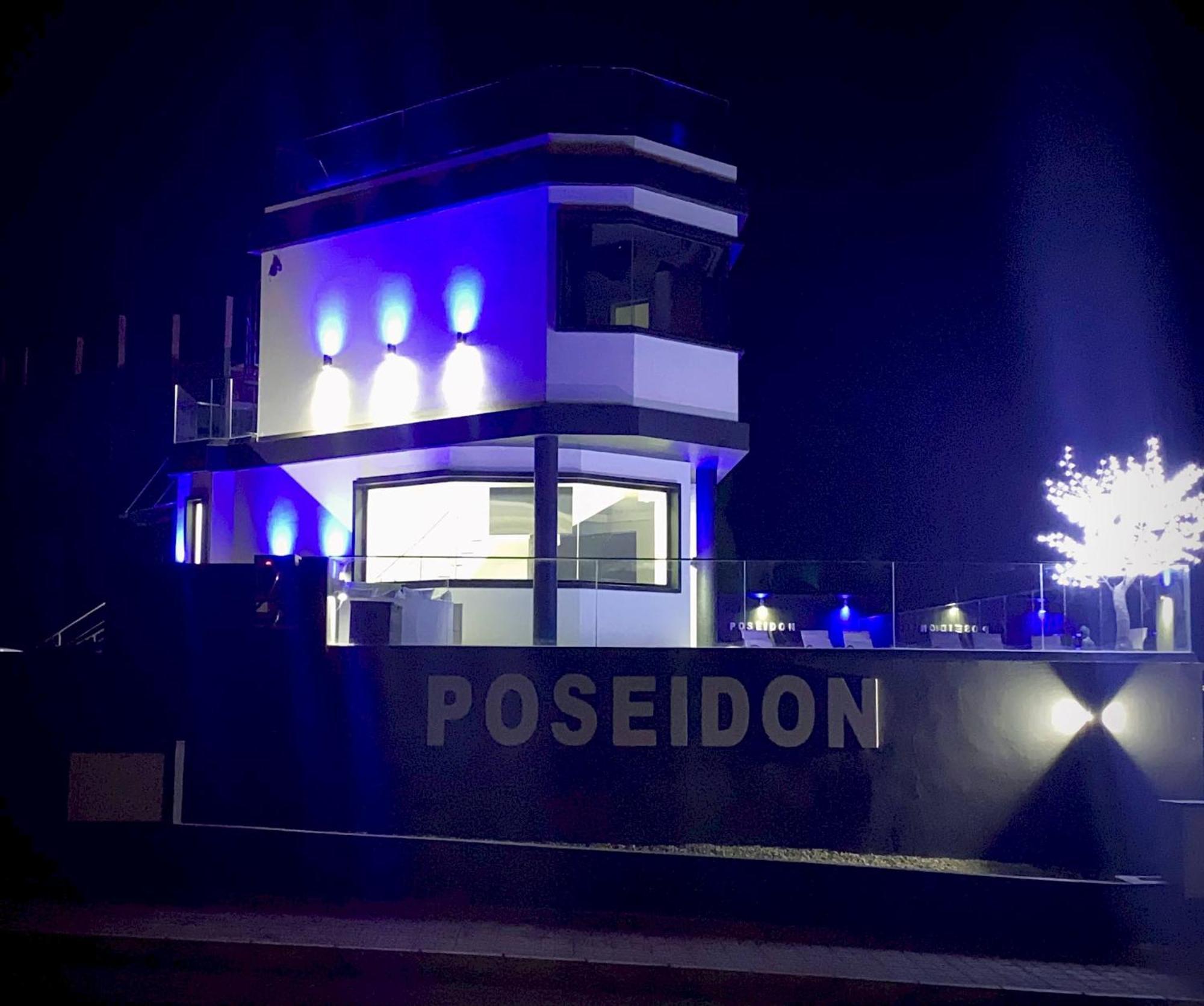 Villa Poseidon Corralejo With Private Heated Pool, Sauna And Stunning Volcano Views By Amazzzing Travel المظهر الخارجي الصورة