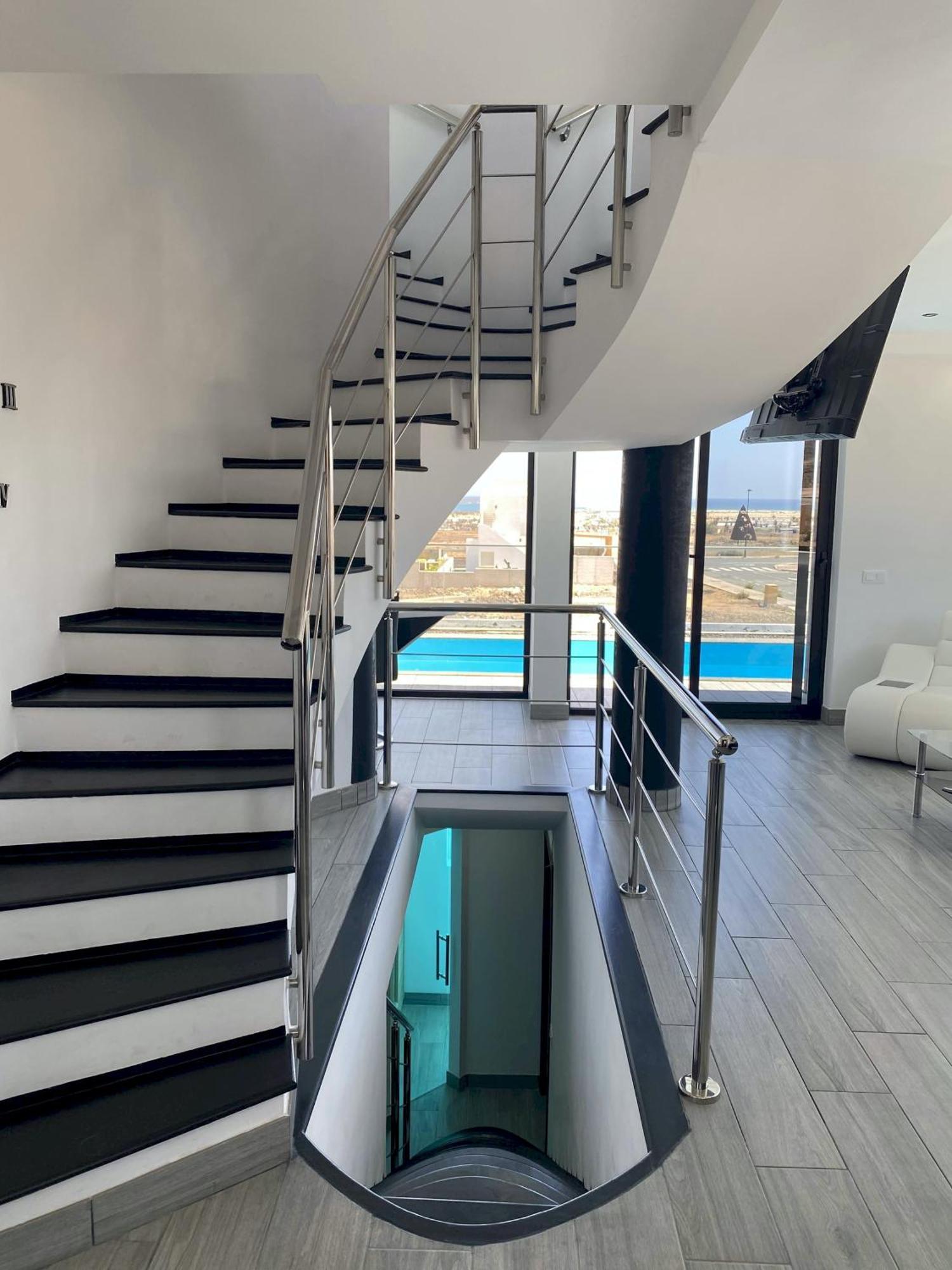 Villa Poseidon Corralejo With Private Heated Pool, Sauna And Stunning Volcano Views By Amazzzing Travel المظهر الخارجي الصورة